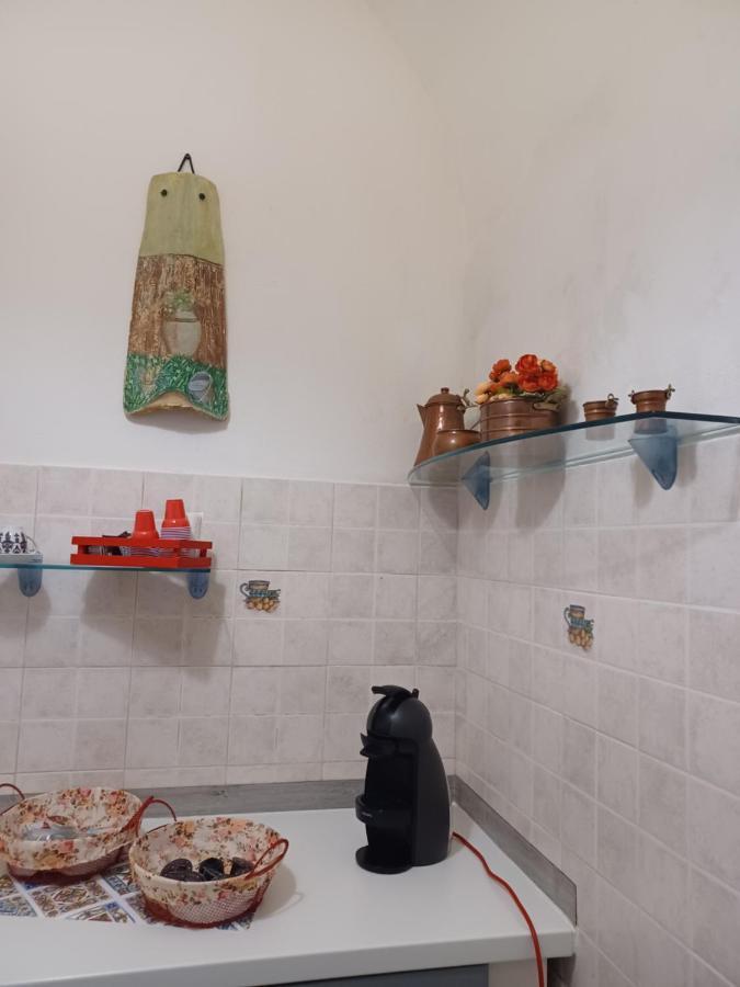 Casa Vacanza Na Zia Agnese Noto Ngoại thất bức ảnh